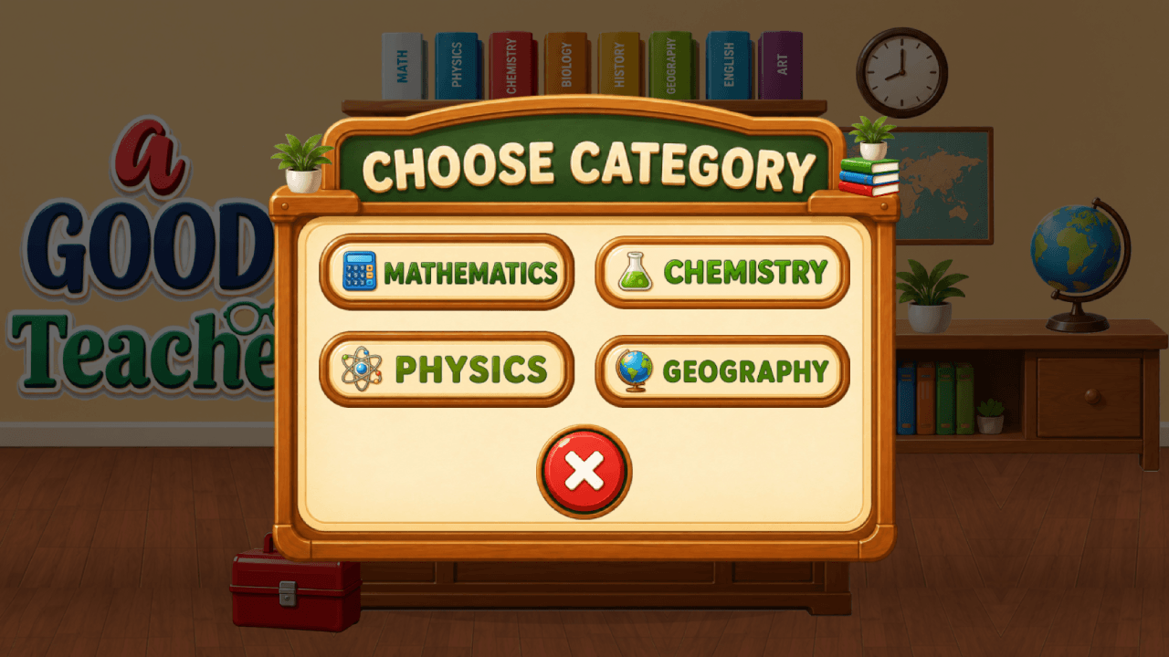 A Good Teacher screenshot 2